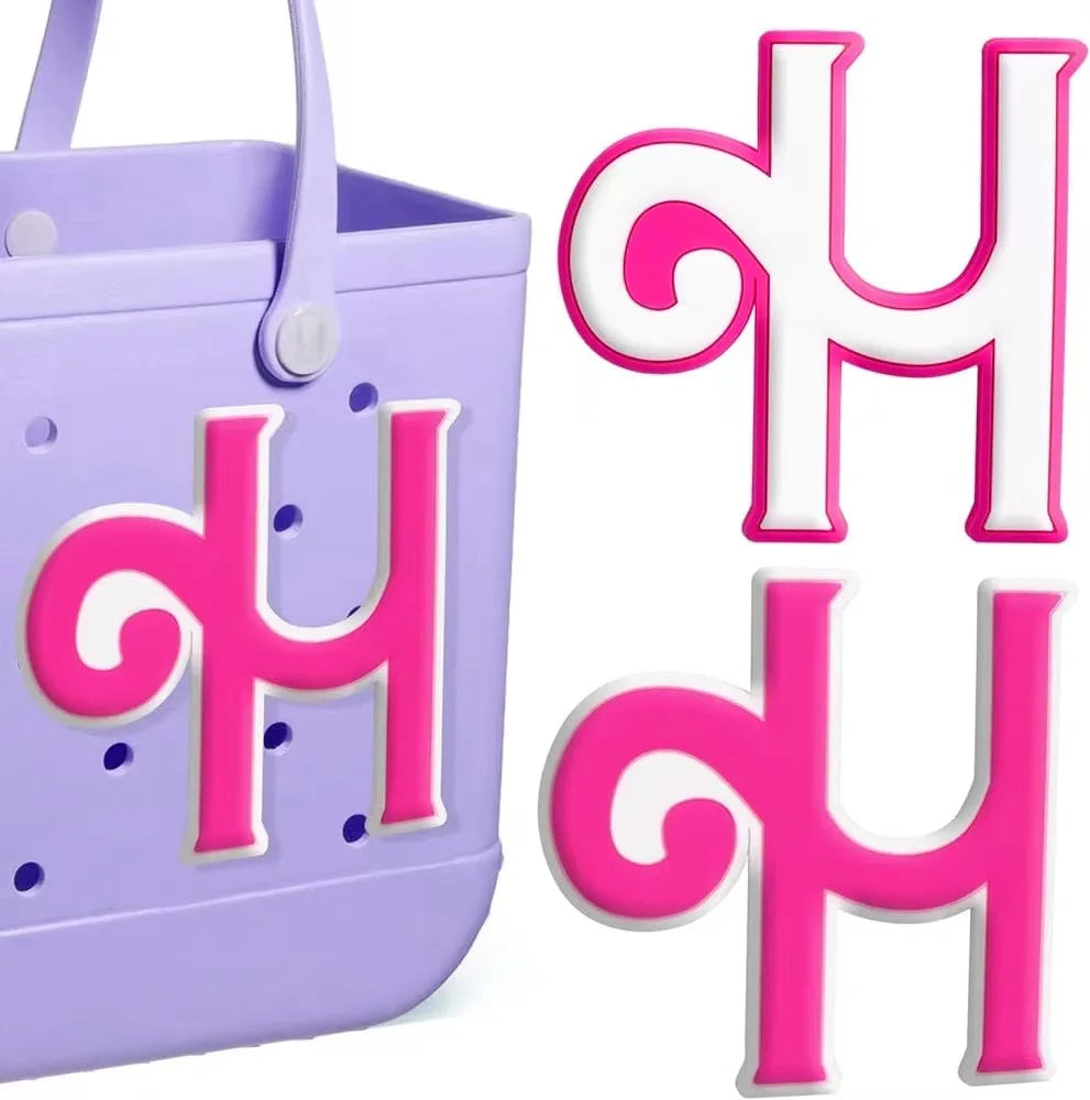 POPPII™ Pops - Barbie Letters