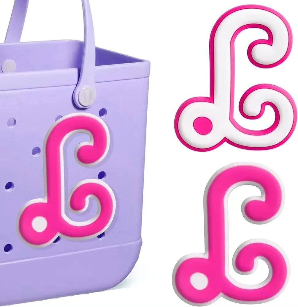 POPPII™ Pops - Barbie Letters