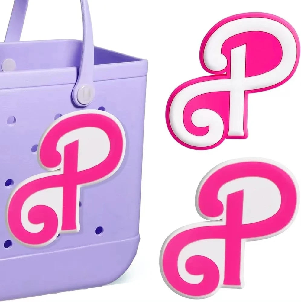 POPPII™ Pops - Barbie Letters
