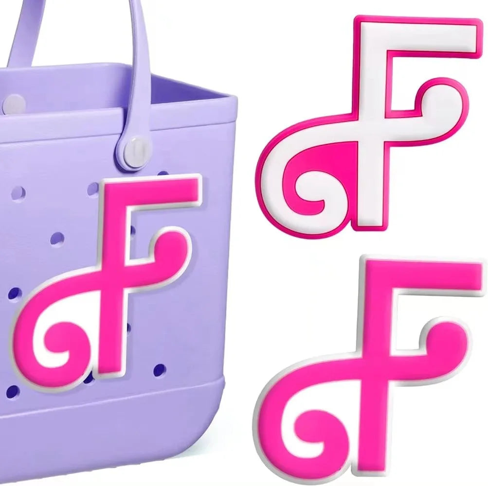 POPPII™ Pops - Barbie Letters